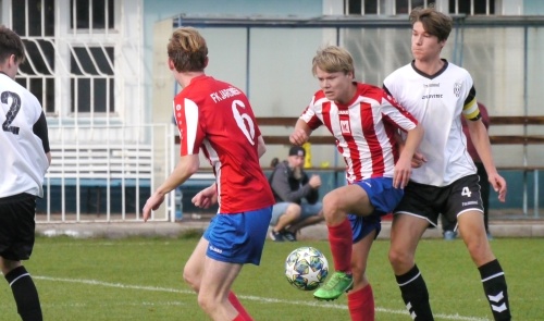 SD FKJ - FC Nový HK, 27.10.2019, foto: Václav Mlejnek